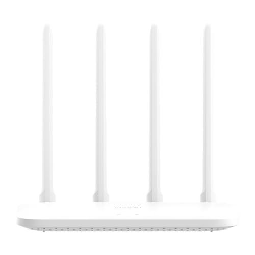 Xiaomi Router AC1200 Dual Core 880MHZ 4 Antennas up to 1167Mbps Dual Band 2.4GHZ 5GHZ Gigabit LAN Port 128MB IEEE 802.11n 802.11ac
