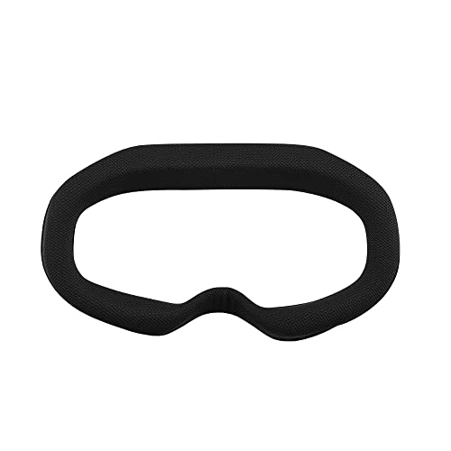 JLANDA Eye Pad for DJI Avata FPV Goggles 2 V2 Adjustable Face Plate Replacement Kit for DJI FPV Combo/Avata Acessories (Color : Only for Goggles V2)