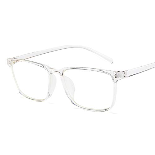 oriopxic Distance Blue light Glasses -4.00 Computer Nearsighted Glasses Anti Eyestrain Anti Glare Myopia Glasses