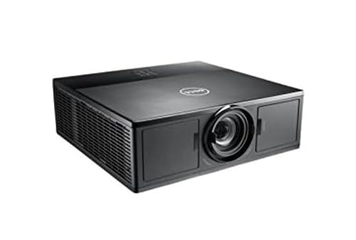 Dell Advanced Projector 7760 FullHD 1080p 5400 Lumens 3D DLP Projector