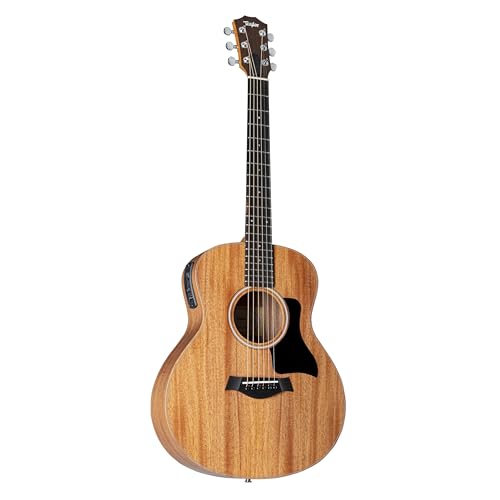 Taylor GS Mini-e Mahogany Acoustic-electric Guitar - Natural