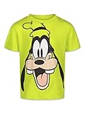 Disney Mickey Mouse Goofy Donald Duck Little Boys 4 Pack T-Shirts Multicolored 6