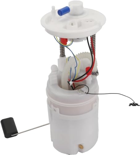 LINLINS E8814M Electric Fuel Pump Module Assembly w/Sending Unit Replacement for BMW E70 X5 2007 2008 2009 2010 l6 3.0L