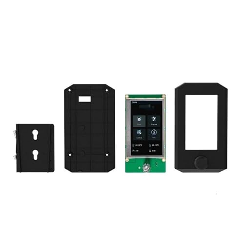 Canvia 3D Printer Parts Ender-3 V2 Color HD Display Screen Easy Installation 24-Bit Color Excellent Screen Display