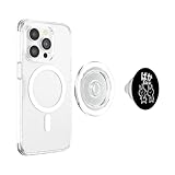 Funny Anime Baka Rabbit Slap Gift Japanese Baka Fool PopSockets PopGrip: Swappable Grip for Phones & Tablets PopSockets PopGrip for MagSafe