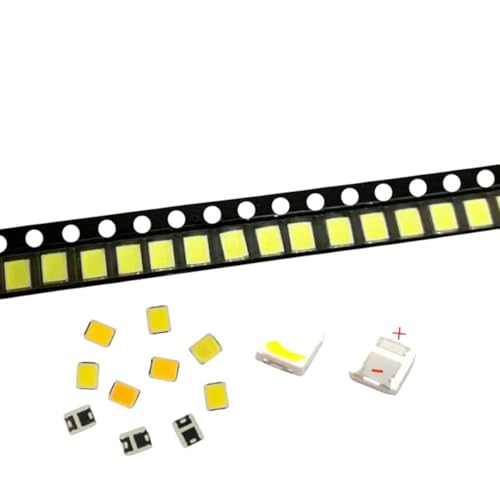 LIMENERINO SMD Led 2835 1W High Brightness White 3V 6V 9V 18V 36V 350mA 150MA 100MA 30MA 60MA 50MA 3000K-6000K Diode New 2025 for Arrival Reliable Electronic Component, Precision, Stable Performance