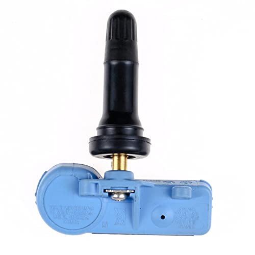 Car Tire Pressure Sensor Tpms for Opel for Adam for Corsa E for Corsa for Van 13581562 Blue Tpms Tire Pressure Sensor