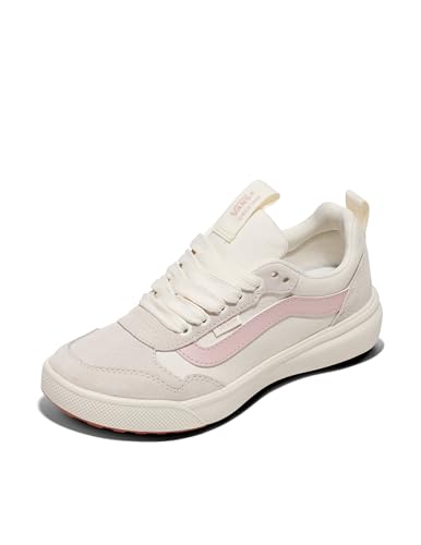 Vans Women's Range EXP Shoe | Athletic Fashion Sneakers for Walking, Hiking & Everyday Wear, Chunky Lace Sepia Rose, 10.5