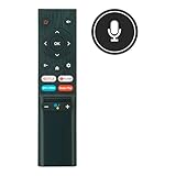 ALLIMITY Voice Replacement Remote Control Compatible with Hyundai VIVAX ENGY Orion ELSONIC 4K OLED LCD HDTV SA24S56A11 SA32S77A11