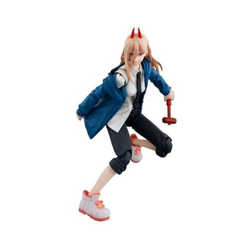 TAMASHII NATIONS - Chainsaw Man - Power, Bandai Spirits S.H.Figuarts Action Figure