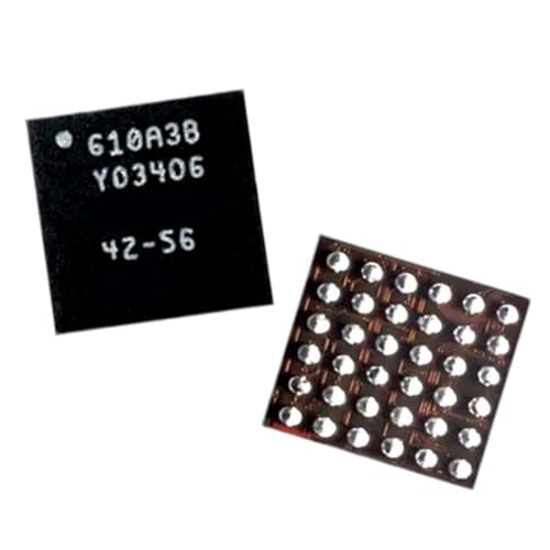 10pcs/Lot Original 610A3B 36pins U2 U4001 USB Charger Charging Tristar IC for iPhone 7 7-Plus New for Arrival 2025 High for Quality