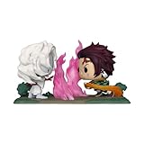 Funko Pop! Moment: Demon Slayer - Tanjiro vs. Rui