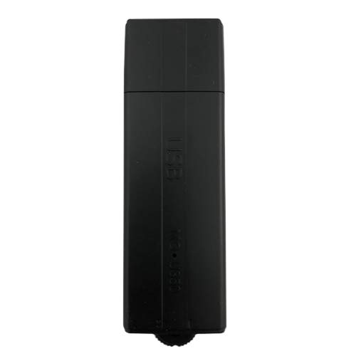 Micro Voice Recorder - Voice Activated Audio Recorder with 288 Hours Memory Storage - 25 Day Standby Battery Life - Date & Time Stamp MP3 Recordings