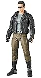 Medicom Terminator: T-800 MAFEX Action Figure,Multicolor