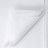 Simetufy 1000 Sheets White Tissue Paper Bulk, 20" x 30" Packing Paper Sheets for Moving, Gift Wrapping Tissue Paper for Packaging Mother's Day Weddings Birthday Holidays Crafts Decor