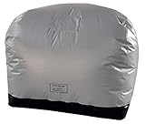 IN THE GARAGE Outdoor Car Cover - Inflatable Car Cover Outdoor, Protects from Hail - Outdoor Car Bubble, Inflatable Garage - Car Capsule - Car Cocoon, Car Bubble Storage - Car Shield - 14' / 4.3m