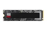 SAMSUNG SSD 9100 PRO 2TB, PCIe 5.0x4 M.2 2280, Seq. Read Speeds Up to 14,800MB/s, Best for AI Computing, Gaming, and Heavy Duty Workstations (MZ VAP2T0B/AM)