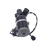 38MM Car Heater Circulating Water Pump Modified Pump Forced Circulation Motor ，Compatible with Webasto Diesel Parking Heater Truck(24V)