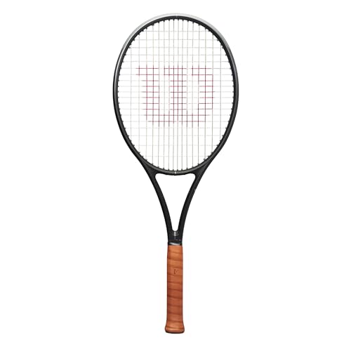 Wilson RF 01 Pro Unstrung Performance Tennis Racket - Grip Size 3-4 3/8"