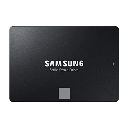 Samsung 870 EVO 4TB SATA 2.5" Internal SSD MZ-77E4T0B/EC