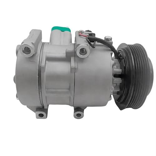 Air Conditioning Compressor Automotive Air Conditioner AC Compressor Compatible For Hyundai Ix35 LM EL ELH 2010-2016 977012S500