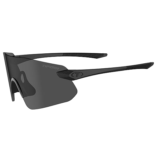 Tifosi Vogel SL Sport Sunglasses Men & Women - Ideal For Baseball, Cycling, Cricket, Golf, Hiking, Running