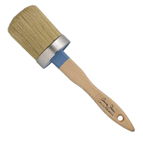 Annie Sloan Large Chalk Paint Brush, Off White