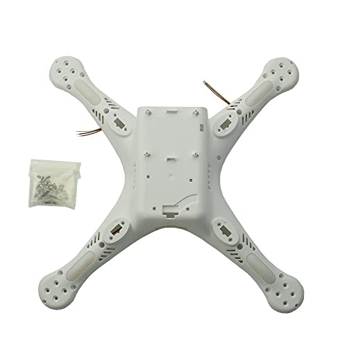 Drone Accessories Phantom 3 SE Body Bottom Shell with Screw Kits and Antenna for DJI Phontom 3 SE Repair Parts