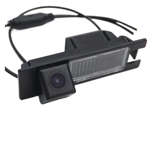 Compatible with Camaro Cobalt Compatible with Opel Corsa C D E 2000~2019 Car Rear View Camera Backup Reverse Camera CCD Night Vision