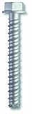 ITW Red Head LDT-3830 Large Diameter Tapcon 3/8-Inch by 3-Inch Anchor (50 per Box)
