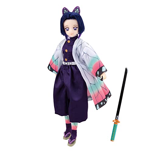 Demon Slayer Style Shinobu Kocho