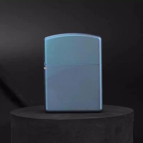 ZORRO Limited Edition Titanium Kerosene Lighter – Square Head, Waterproof and Windproof Armor Shell, Thickened Design A