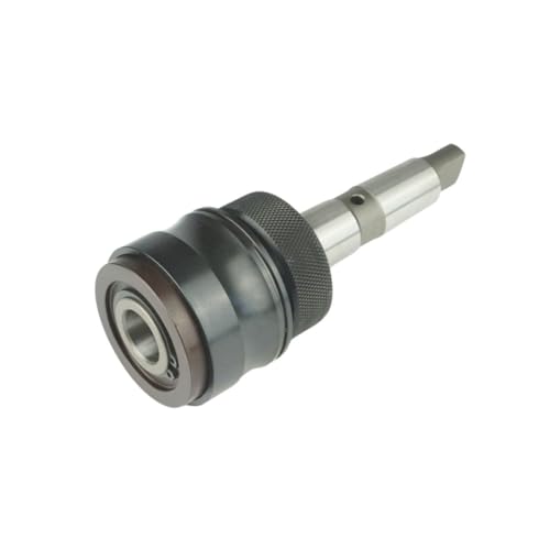 Fein 3/4" Weldon Mounting Shaft with Internal Cooling System - Tool-Free Core Drill Bit Change, MK3 Taper, 50mm Cutting Depth, 12-65mm Bore Diameter - 63901050020