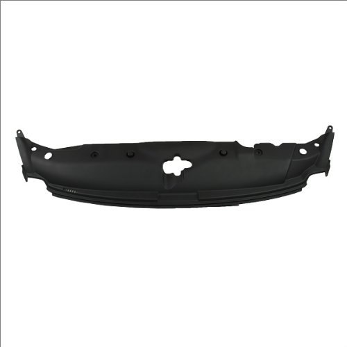 CarPartsDepot New Radiator Support Grille Upper Cover Compatible with 2006-2011 HONDA Civic Fits HO1225147 71125SNAA00