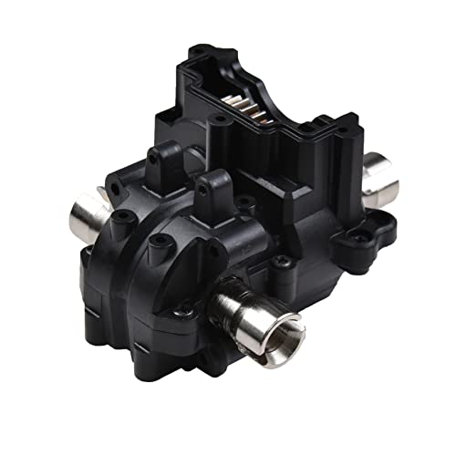 Hosim RC Car Rear Gear-Box Assembly Original Accessory Spare Parts FY-HBX02 1/10 X08 X07 Brushless High Speed RC Cars