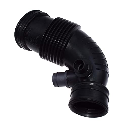 Air Duct Filtered Pipe Clean Air Pipe Intake Hose, for BMW F20 F20N F21 F21N F30 F35 2010-2016 13717597586 13 71 7597586