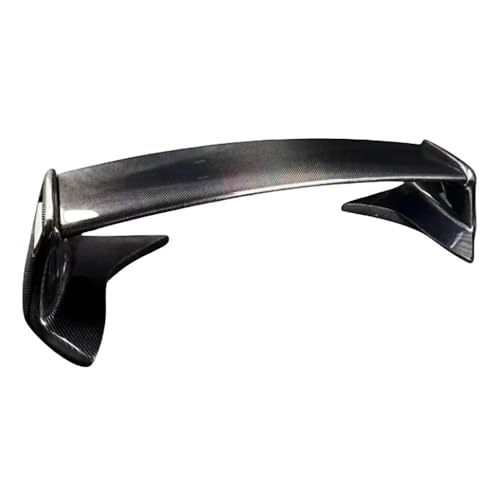 Compatble for Toyota Supra A90 A91 MKV MK5 2019-2022 Real Carbon Fiber Rear Trunk Lip Spoiler Wings Car Exterior Tuning Accessories Part