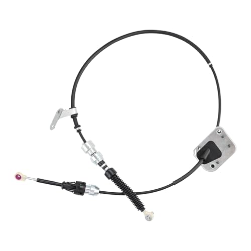 WMPHE Automatic Transmission Shift Control Cable Compatible with Toyota Corolla Matrix 1.8L 2003-2008 Replacement for 33820-02030 3382002030 Gear Shifter Gearshift