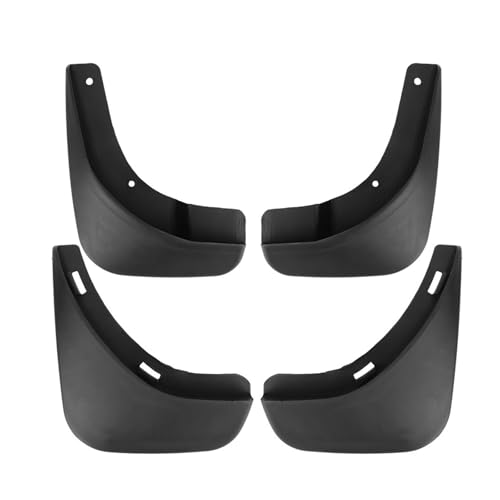 TfdyfbhnZM 4 PCS Front Rear Fenders Compatible for SKODA OCTAVIA A5 2005-2013 Car Mud Flaps Mudguards Splash Guards Car Accessories
