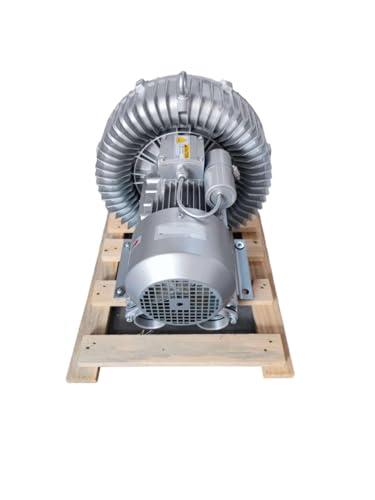QXCIVR 2RB710-7AA11 3HP 1phase 220V Aquaculture Fish Farming Air Pump Sewage Water Treatment Ring Blower(E+U)