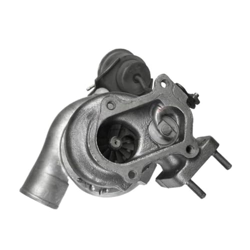 ZYBUFOX Complete Turbine TD04 49377-07000 4937707000 Compatible for Iveco Daily III 2.8 TD 92Kw 8140.43S.4000 500372214 Turbo Charger Turbocharger