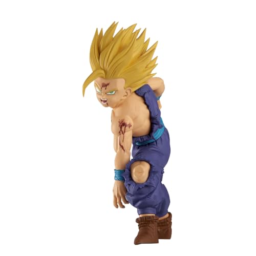 Banpresto - Dragon Ball Z - Super Saiyan Son Gohan (vs Cell) Match Makers Figure