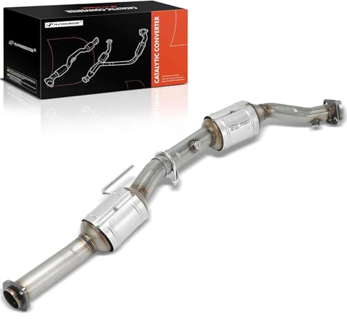 A-Premium Catalytic Converter Kit Direct-Fit Compatible with Ford Ranger 2007-2011 2.3L & Mazda B2300 2007-2009 2.3L, E.P.A. Compliant