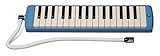 Yamaha Pianica 32-note Melodica, Blue (P32D)