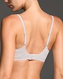 EBY Pearl Relief Bra with Adjustable Straps, Bras for Women, Size - M