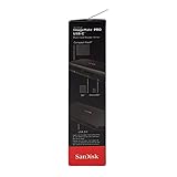 SanDisk ImageMate PRO USB-C Reader/Writer - SDDR-A631-GNGNN