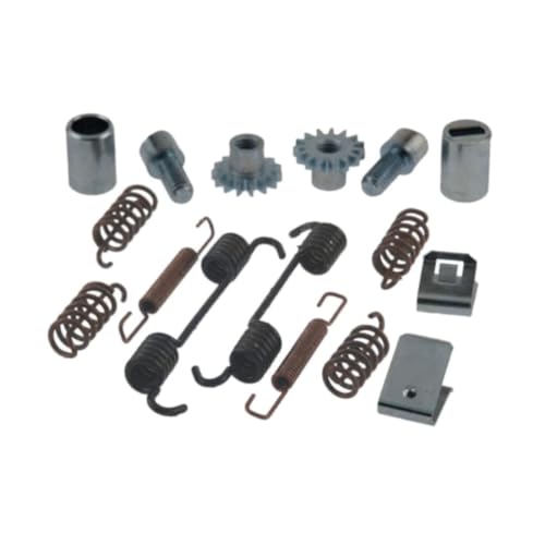 HRJAKQOL for Benz for C300 2008-2014 Parking Brake Hardware Kit Rear Assembly
