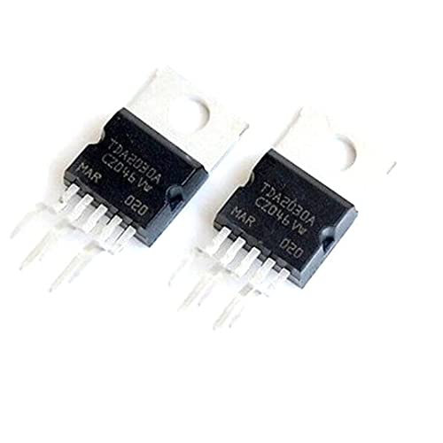 50pcs TDA2030A TDA2030 TO-220-5 IC