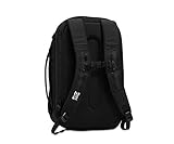 Timbuk2 Never Check Expandable Backpack, Jet Black