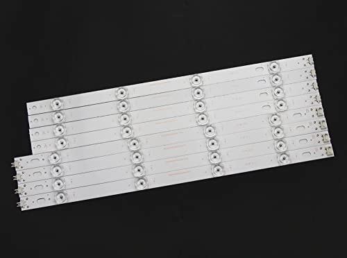 BestParts New LED Backlight Strips Replacement for LG 42" TV 42LB5800 42LF5600 42LB6300 42LB561V 42LB5610